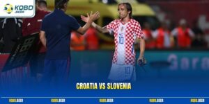 Croatia vs Slovenia