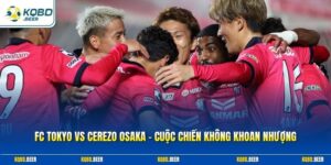 FC Tokyo Vs Cerezo Osaka