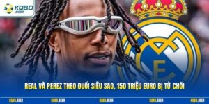 Real Và Perez